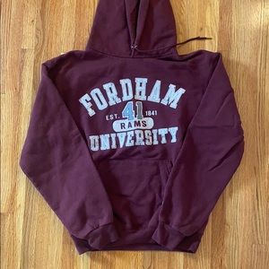 Fordham Hoodie